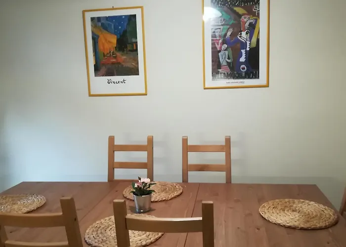 Apartment Tina