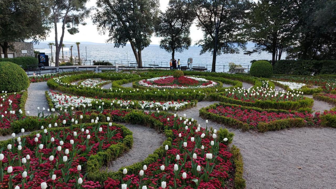 Tina Apartmán Opatija